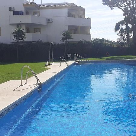 Apartamento- Atico En Mijas Costa , Con Piscina. Sitio de Calahonda Екстериор снимка