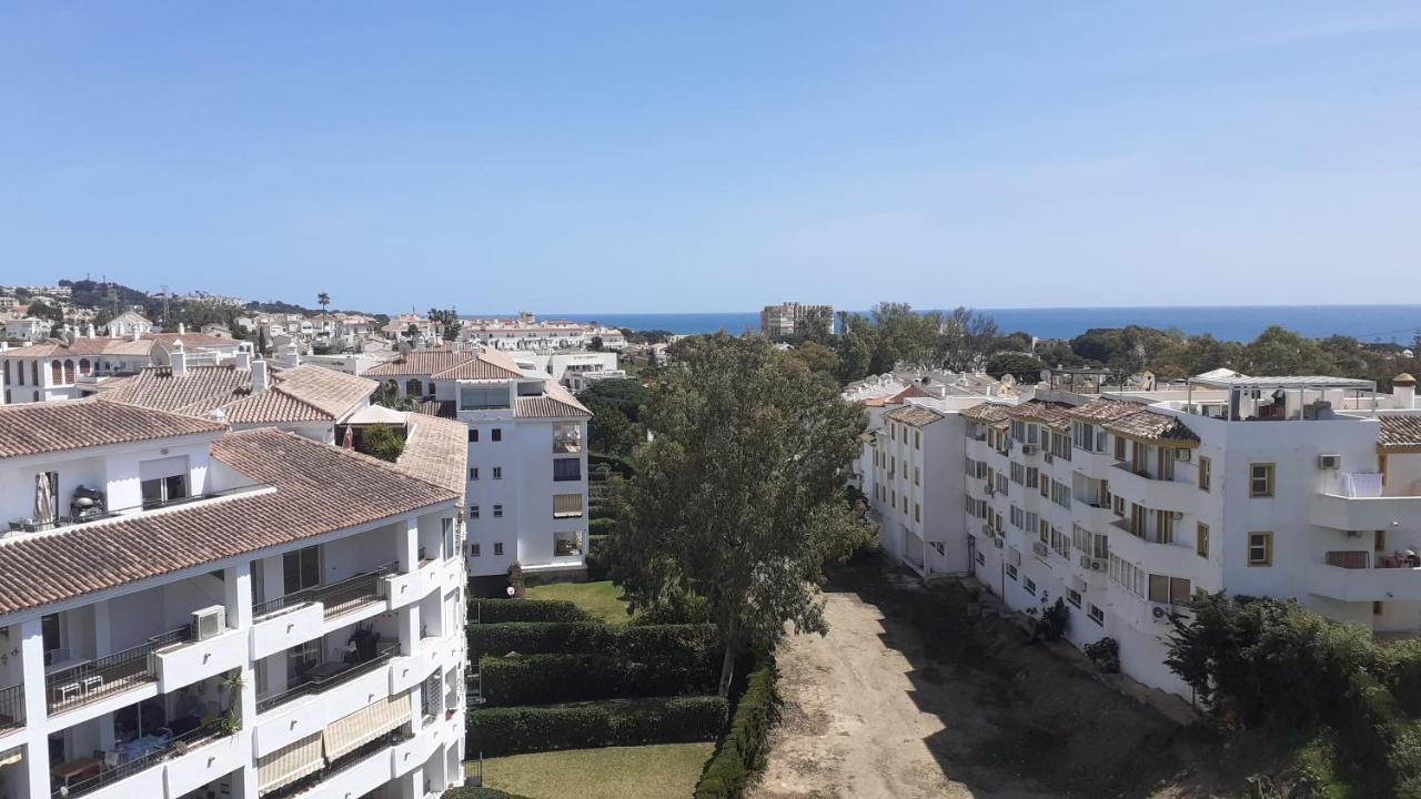 Apartamento- Atico En Mijas Costa , Con Piscina. Sitio de Calahonda Екстериор снимка