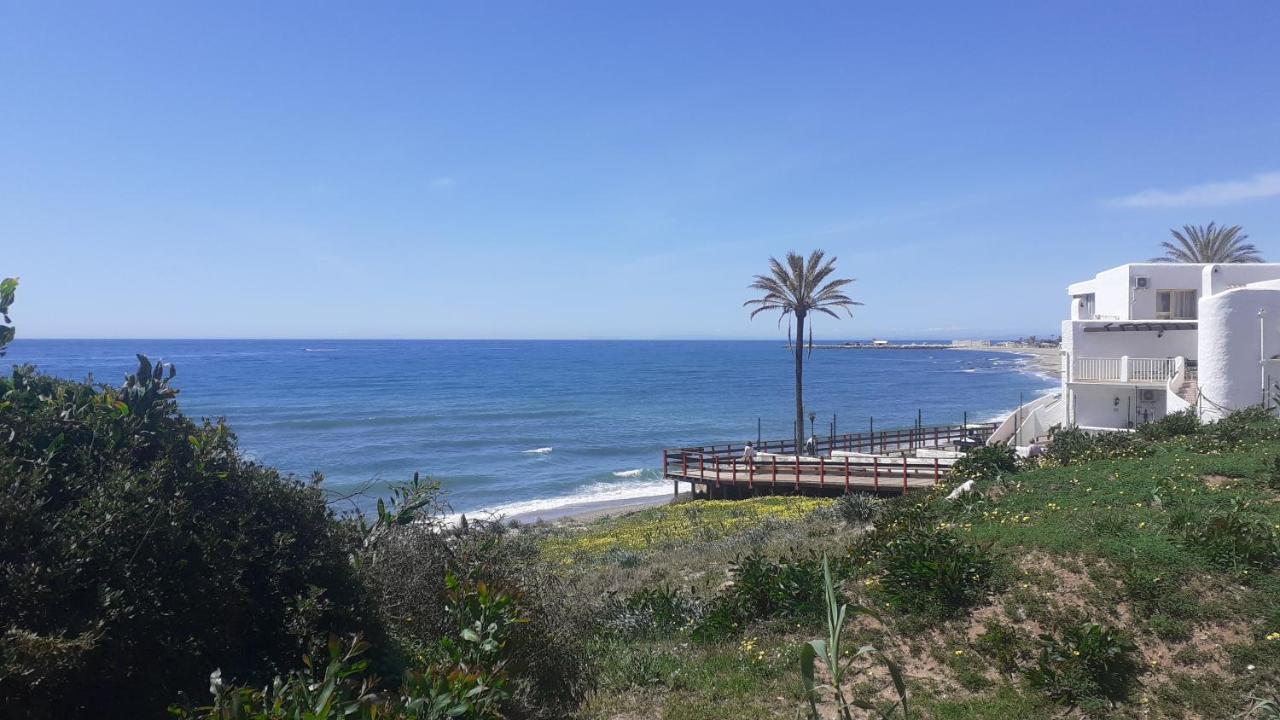 Apartamento- Atico En Mijas Costa , Con Piscina. Sitio de Calahonda Екстериор снимка