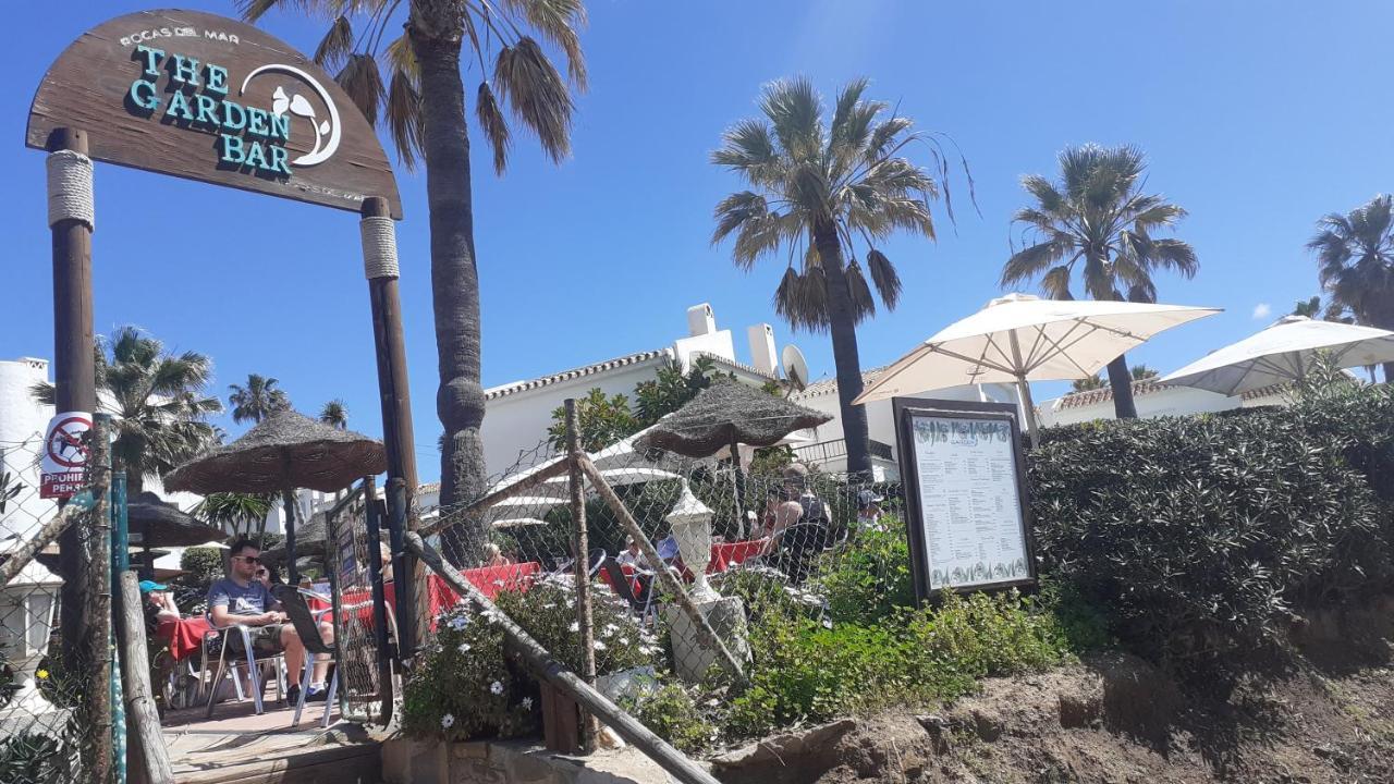 Apartamento- Atico En Mijas Costa , Con Piscina. Sitio de Calahonda Екстериор снимка