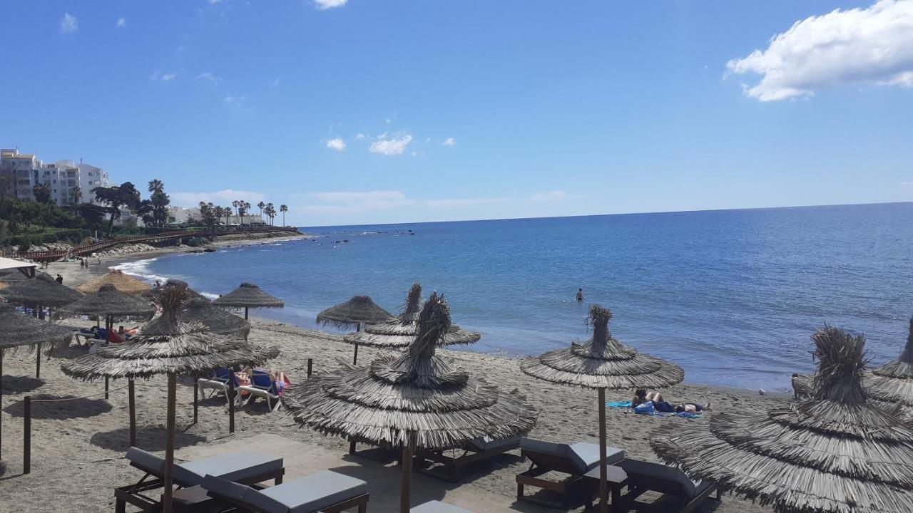 Apartamento- Atico En Mijas Costa , Con Piscina. Sitio de Calahonda Екстериор снимка