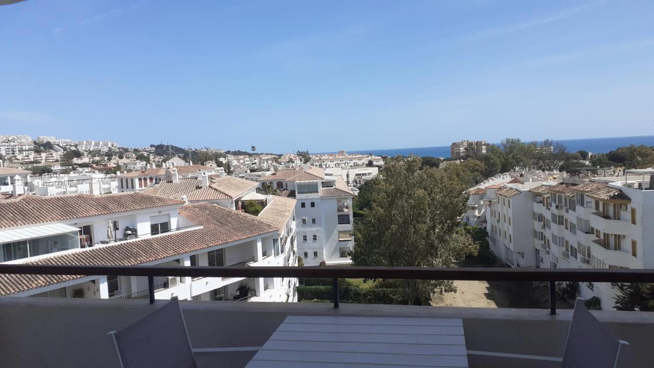 Apartamento- Atico En Mijas Costa , Con Piscina. Sitio de Calahonda Екстериор снимка