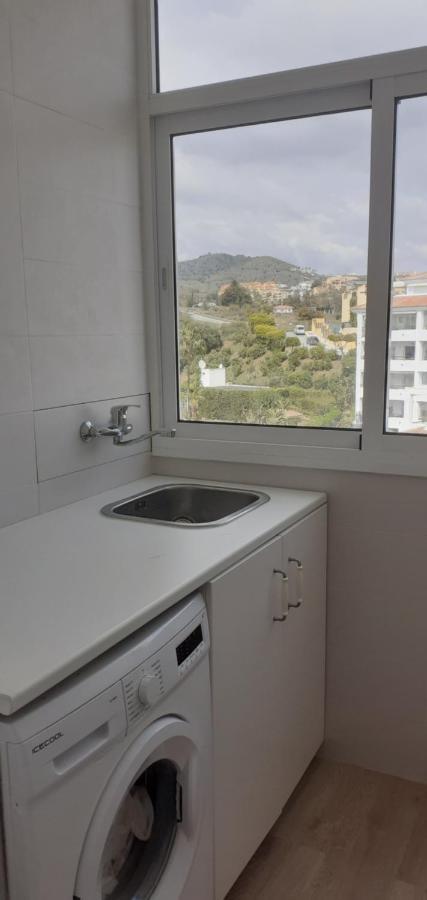 Apartamento- Atico En Mijas Costa , Con Piscina. Sitio de Calahonda Екстериор снимка