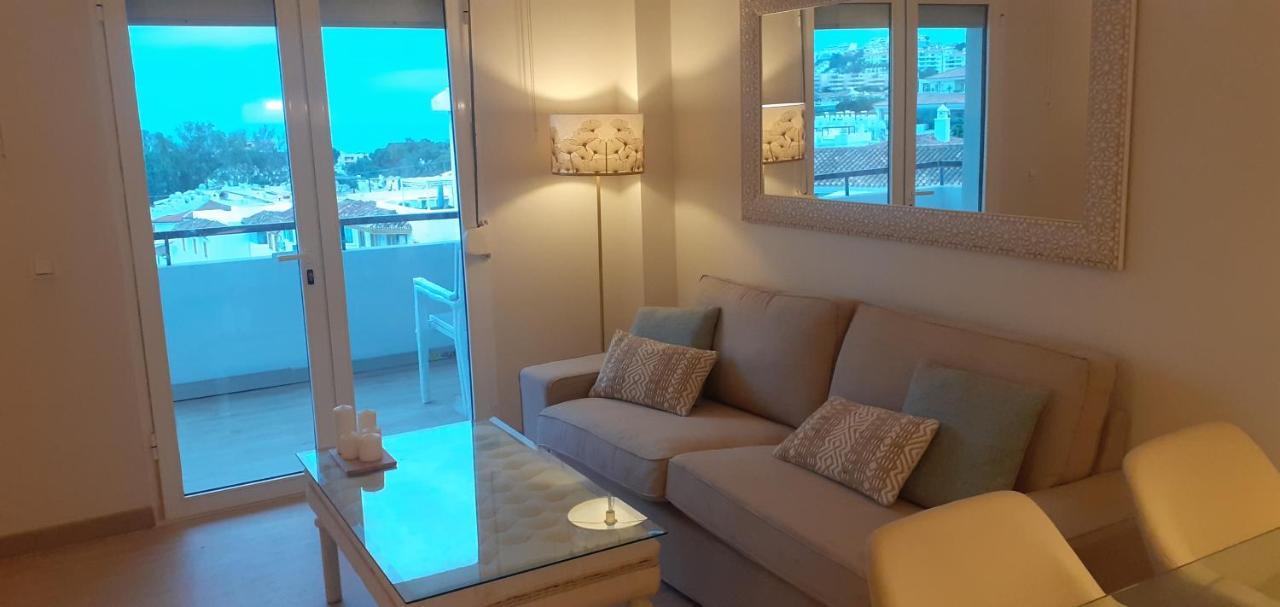 Apartamento- Atico En Mijas Costa , Con Piscina. Sitio de Calahonda Екстериор снимка